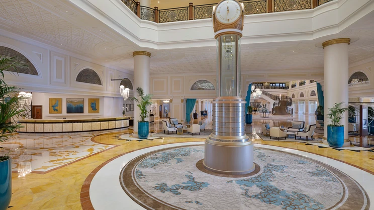 Waldorf Astoria Ras Al Khaimah